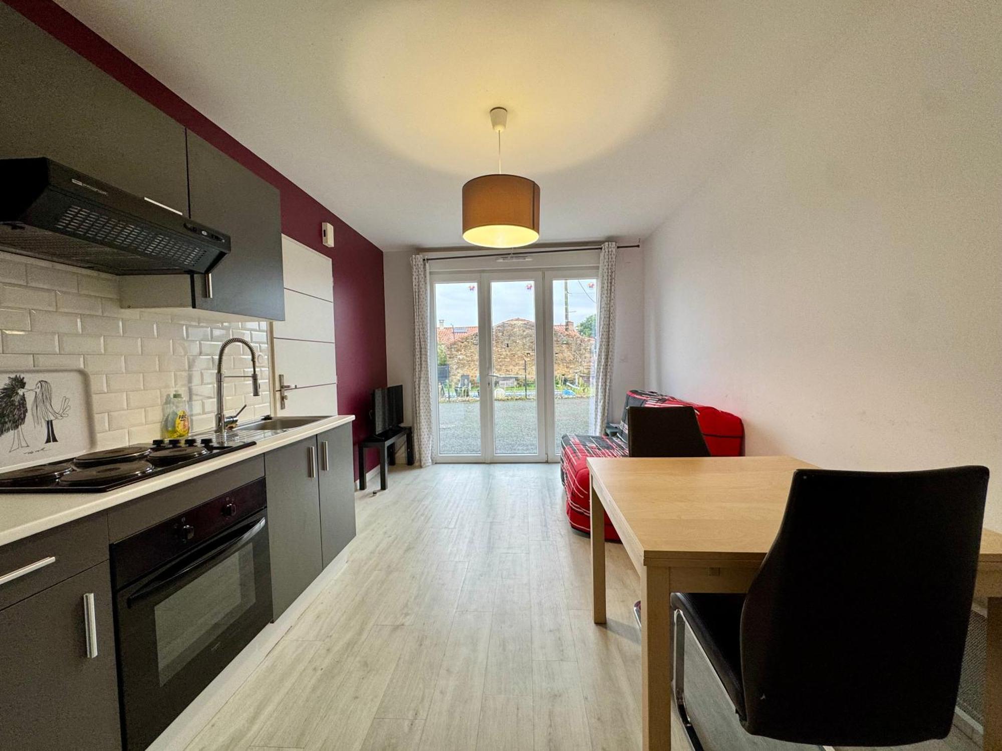 Apartamento Domaine Des 5 Roses - Rose Rouge La Guierche Exterior foto