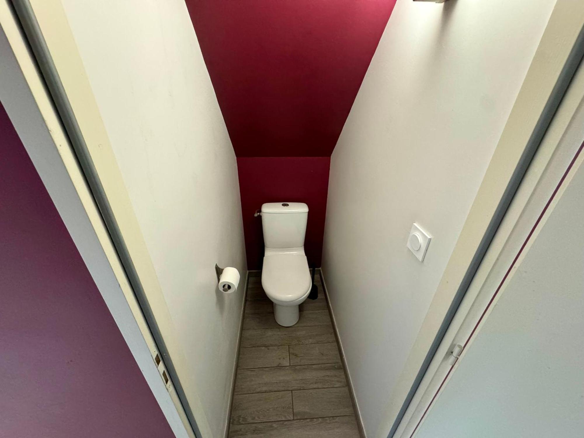 Apartamento Domaine Des 5 Roses - Rose Rouge La Guierche Exterior foto