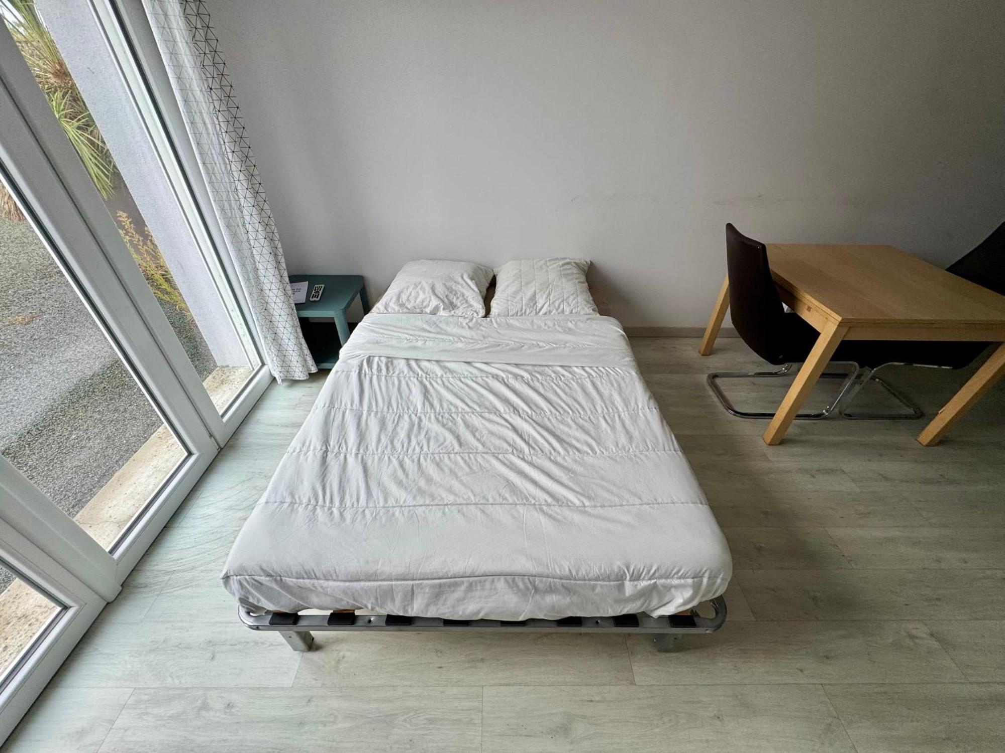 Apartamento Domaine Des 5 Roses - Rose Rouge La Guierche Exterior foto